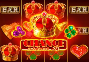 Автомат Chance Machine в KiloGram казино
