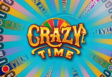 Слот Crazy Time в KiloGram казино