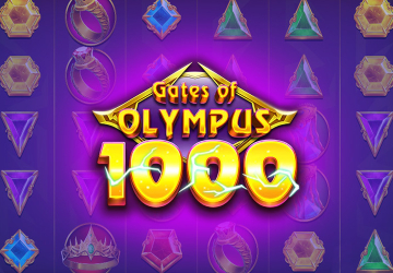 Игровой автомат Gates Of Olympus 1000 в KiloGram казино