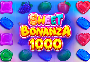 Слот Sweet Bonanza 1000 в KiloGram казино
